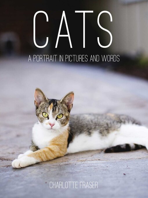 Title details for Cats by Charlotte Fraser - Available